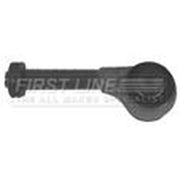 First Line Steering Tie Rod End Ball Joint fits Citroën Ax 1986-1998 1.4
