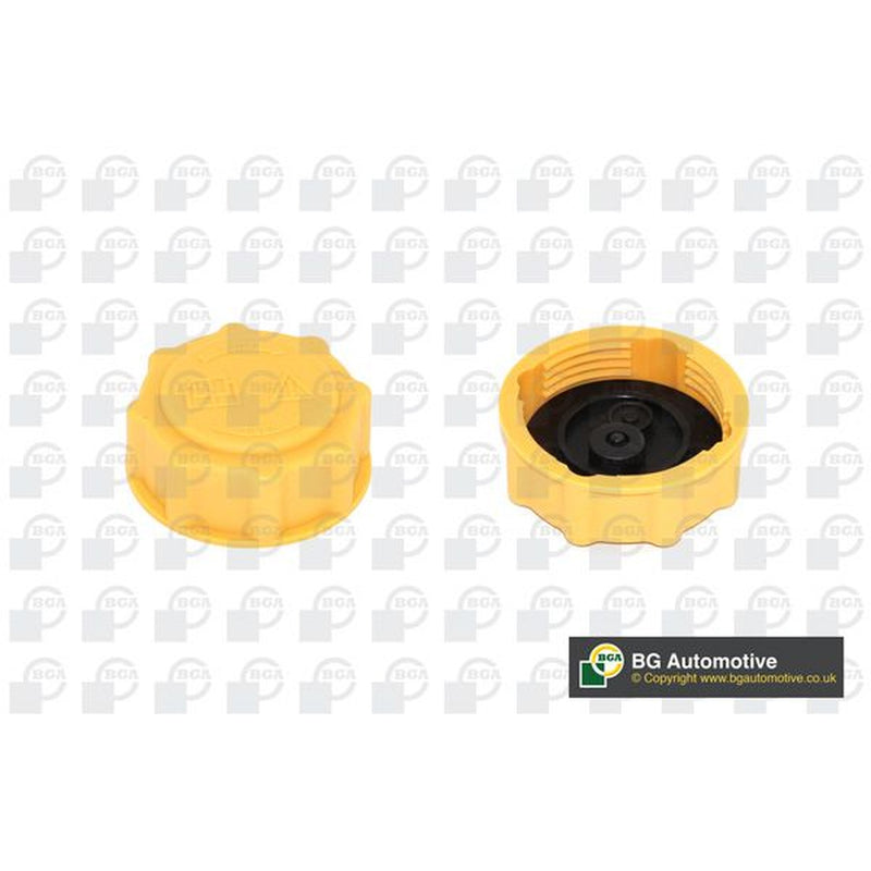 BGA Coolant Expansion Tank Cap fits Daewoo Espero 1995-1999 1.5