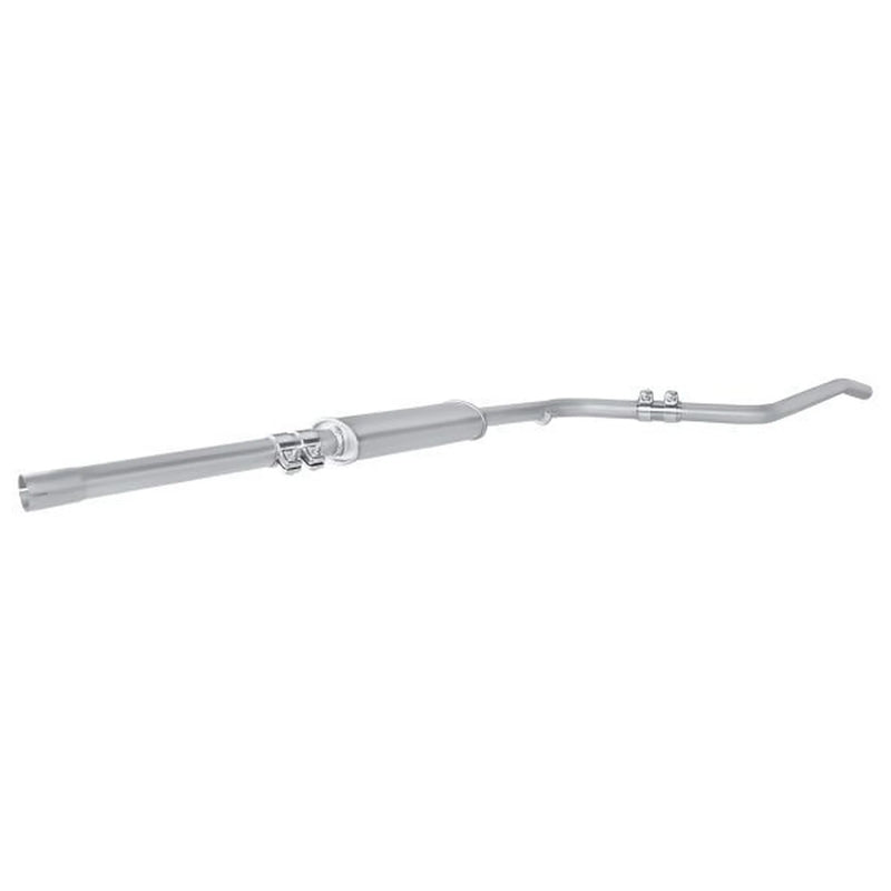 Hella Front Silencer Front fits Dacia Logan 2006 on 1.6