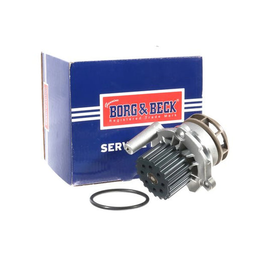 Borg & Beck Engine Cooling Water Pump BWP2361