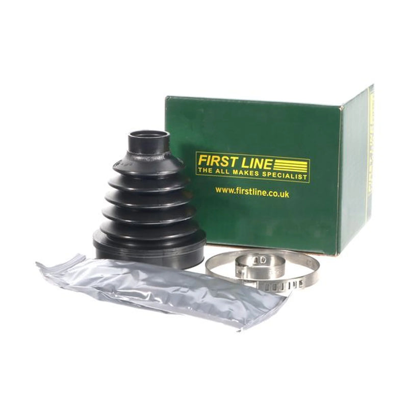 First Line Drive Shaft Bellow Kit Front Left Thermoplast fits Fiat Punto Evo