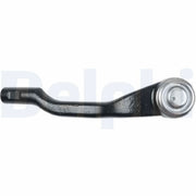 Delphi Steering Tie Rod End Ball Joint Front Left M16 fits Mercedes-Benz G-Class