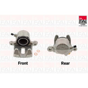 FAI Brake Caliper Assembly Front Right FCA190R