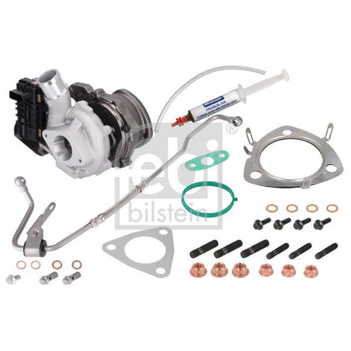 Febi Turbocharger Turbo Unit 188842