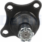 Delphi Ball Joint Front fits Mitsubishi Shogun Sport I 1998-2000 2.5 3.0