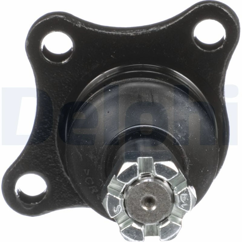 Delphi Ball Joint Front fits Mitsubishi Shogun Sport I 1998-2000 2.5 3.0