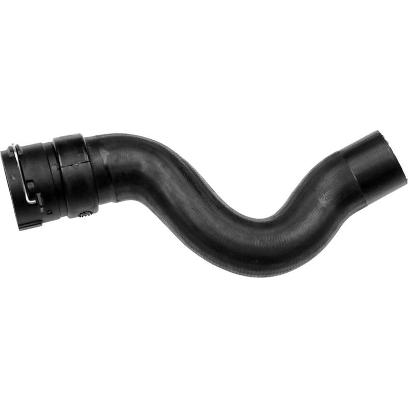 Gates Radiator Coolant Hose 264mm ID fits Opel Meriva B 2010-2017 1.4