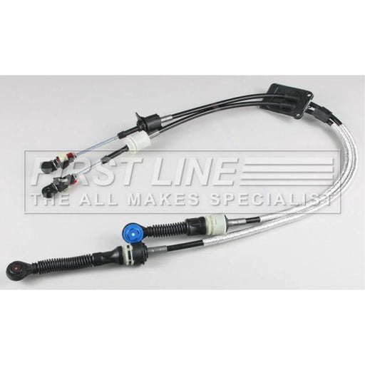 First Line Manual Transmission Cable Pull fits Fiat 500X 2014-2020 1.6 2.0