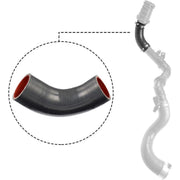 Gates Intercooler Turbo Charge Air Hose 190mm fits Opel Vivaro B 2014-2019 1.6