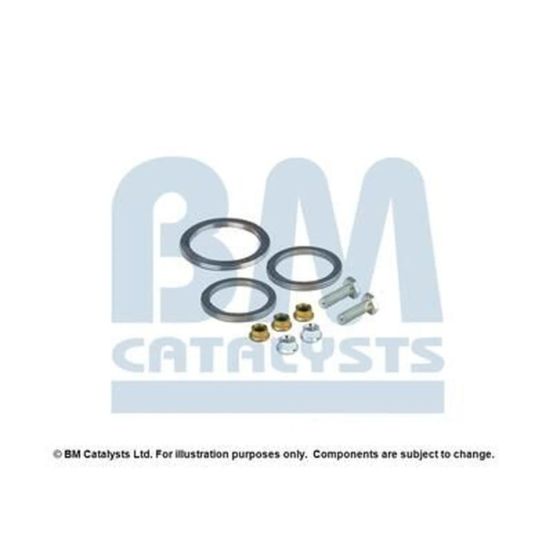 BM Catalysts Exhaust Pipe Mounting Kit