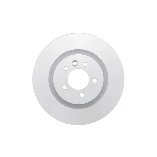 Bosch Front Brake Discs & Pads fits Land Rover Range Rover Sport I 2005-2013