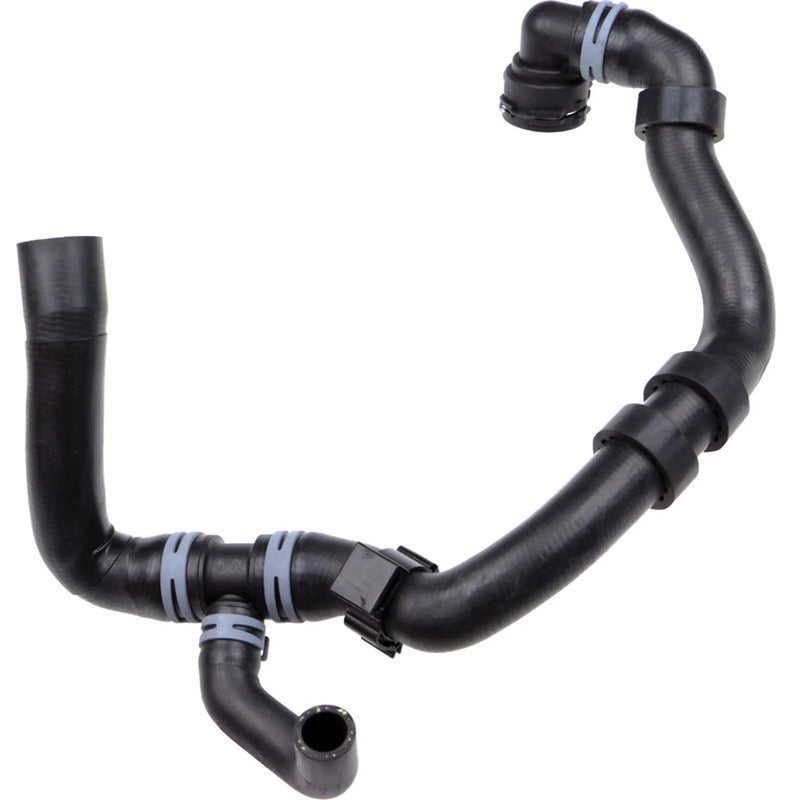 Gates Radiator Coolant Hose 768mm ID fits Audi A3 2003-2013 1.6 2.0
