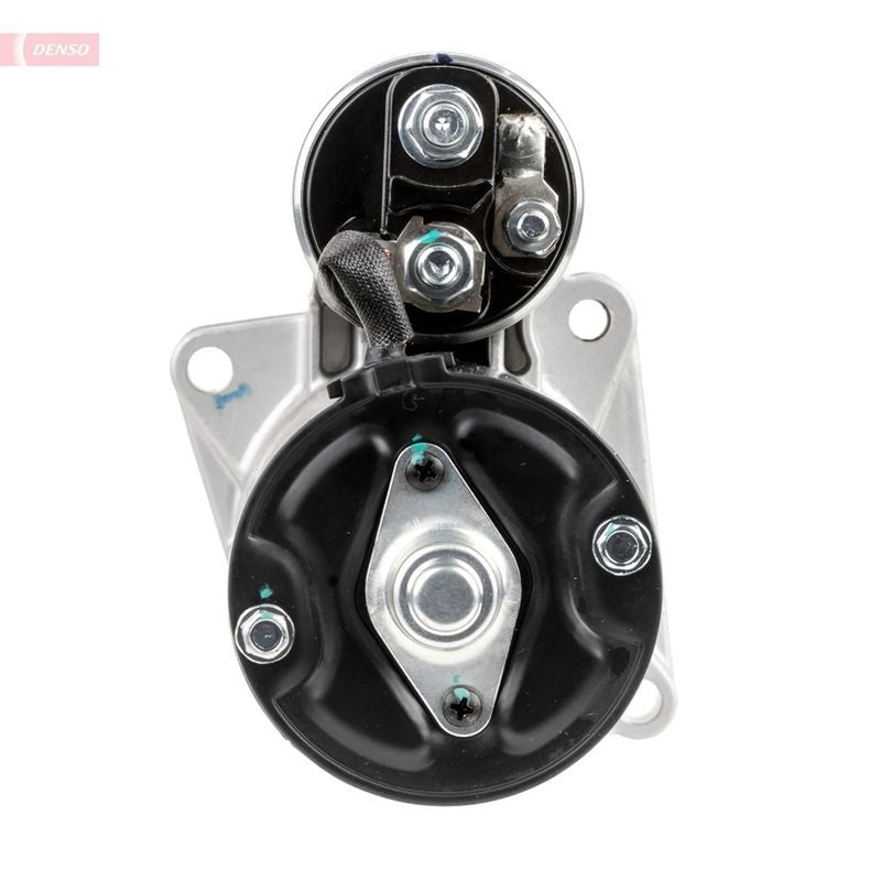 Denso Starter Motor 12V 2kW 9 Teeth fits Alfa Romeo 145 1999-2001 1.9