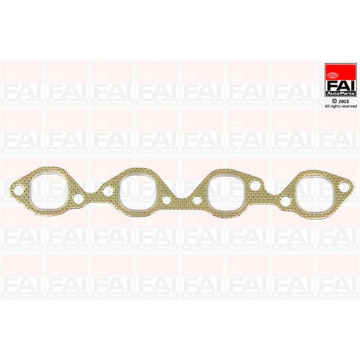 FAI Exhaust Manifold Gasket Set OD ID High EM619