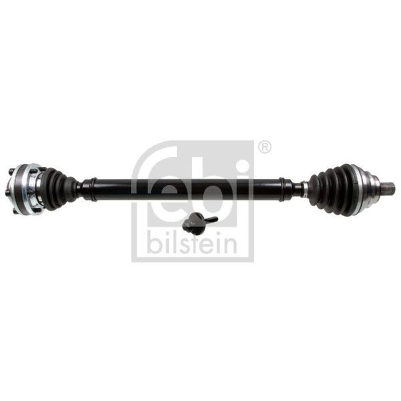 Febi CV Drive Shaft Driveshaft Front Right 183354