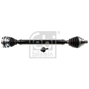 Febi CV Drive Shaft Driveshaft Front Right 183354