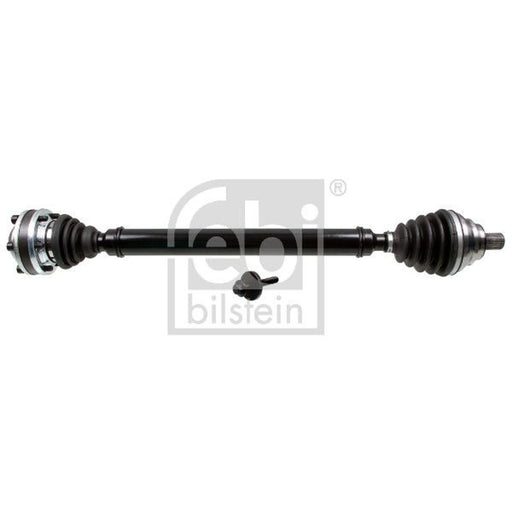 Febi CV Drive Shaft Driveshaft Front Right 183354