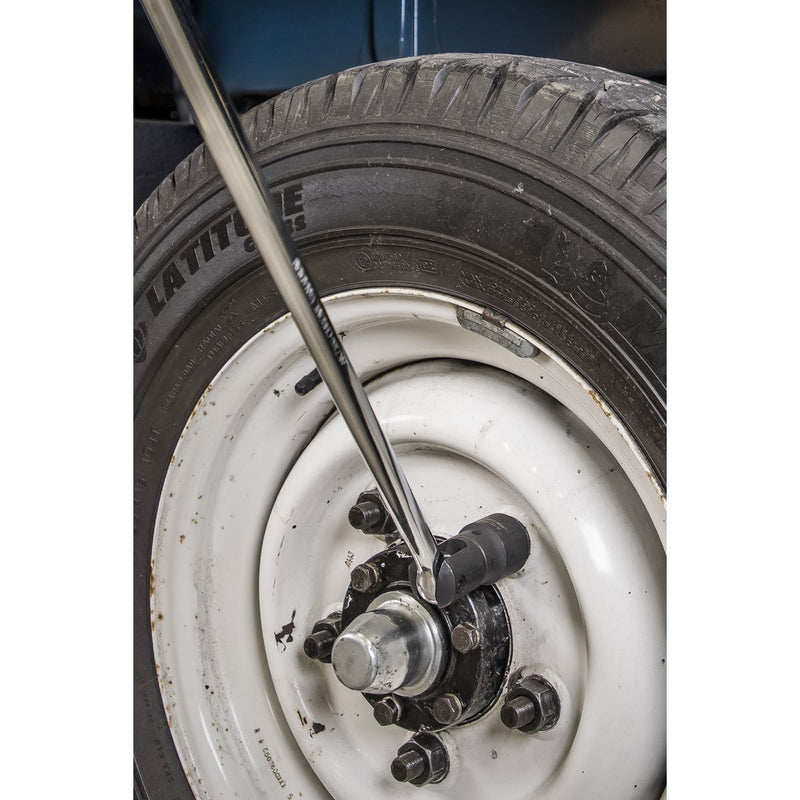 Sealey Breaker Bar 750mm 1/2"Sq Drive AK7307 Sealey - Dynamic Drive