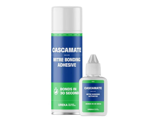Cascamite Cascamate Mitre Bond Glue Kit 250ml Cascamite - Dynamic Drive