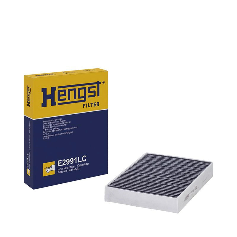 Hengst Cabin Air Filter (Pollen Filter) fits Alpina B3 2017-2019