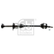 Febi CV Drive Shaft Driveshaft Front Right 181255