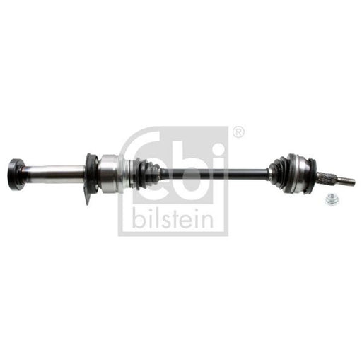 Febi CV Drive Shaft Driveshaft Front Right 181255