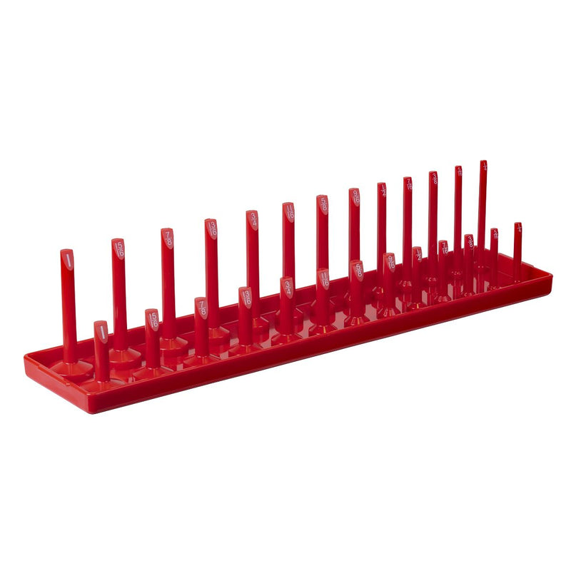 Sealey Socket Holder 3/8"Sq Drive 1/4" 1" SH3813 Sealey - Dynamic Drive