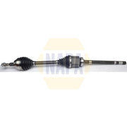 NAPA CV Drive Shaft Driveshaft Front Right fits Ford Kuga I 2008-2012 2.0