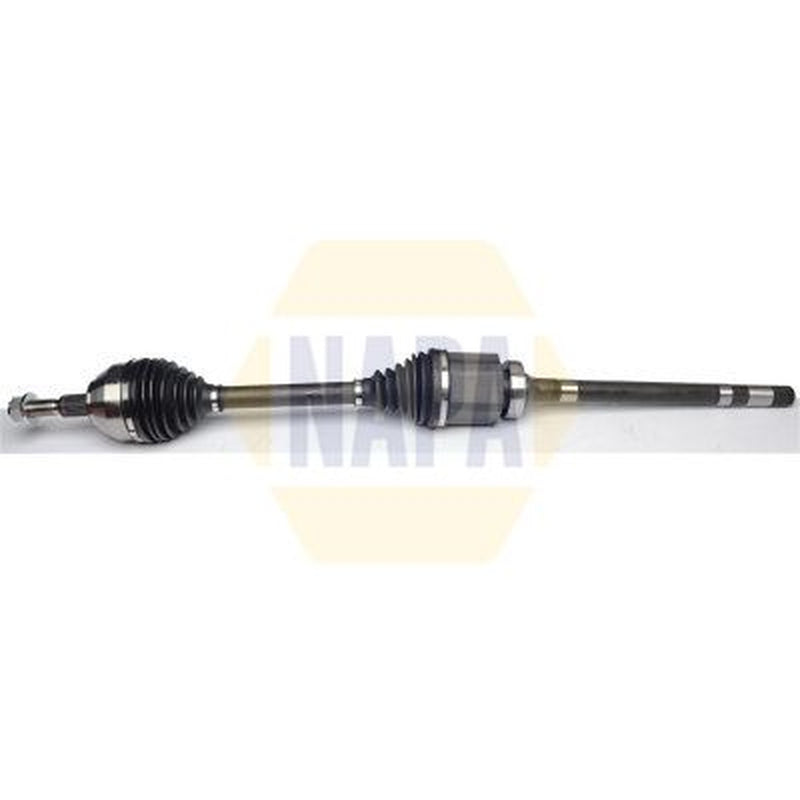 NAPA CV Drive Shaft Driveshaft Front Right fits Ford Kuga I 2008-2012 2.0