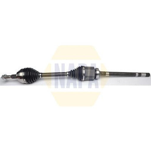 NAPA CV Drive Shaft Driveshaft Front Right fits Ford Kuga I 2008-2012 2.0