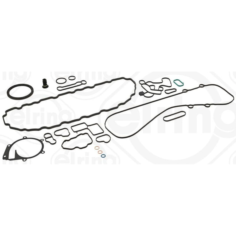 Elring Crankcase Gasket Kit ID fits Mercedes-Benz Marco Polo Camper 2019-2021