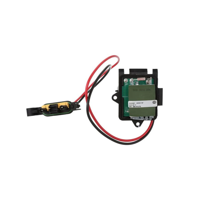 Hella Heater Blower Resistor 9ML 366 410-731