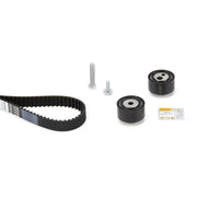 Continental CTAM Timing Belt Kit with Rollers fits Citroën C8 2002-2009 2.0