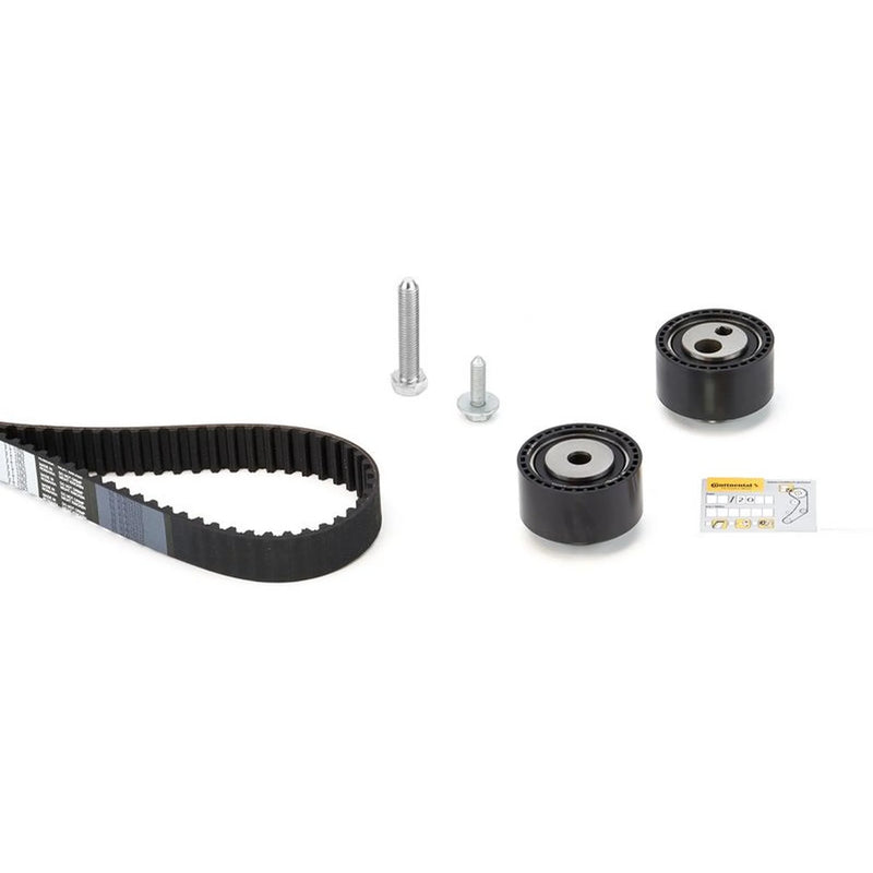 Continental CTAM Timing Belt Kit with Rollers fits Citroën C8 2002-2009 2.0