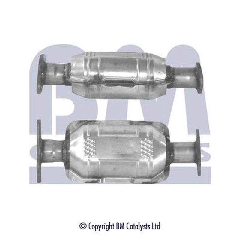 BM Catalysts Petrol Cat fits Mazda MX-3 / AZ-3 / Presso 1994-1997 1.8
