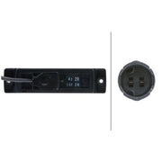Hella Side Marker Light Wide High