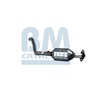 BM Catalysts Homologated Petrol Cat fits Jaguar S-Type II 1999-2007 2.5 3.0