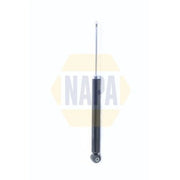 NAPA Shock Absorber Damper Strut Rear Left fits Opel Adam 2012-2019 1.0 1.2 1.4