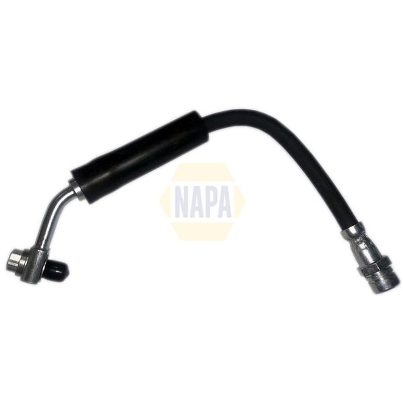 NAPA Brake Hydraulic Hose Line Rear fits Audi A3 2012-2020