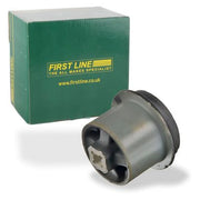 First Line Axle Cross Member Bushing OD ID fits Seat Mii 2011-2019 1.0