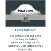 Maxview Roam Mobile 3G/4G Wifi System MXL050 Maxview - Dynamic Drive