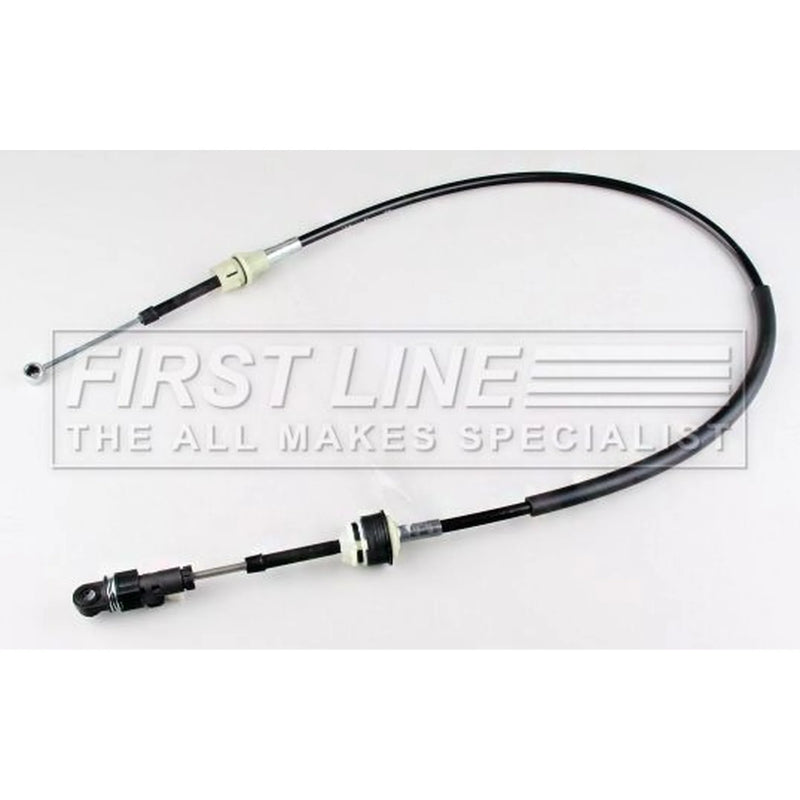 First Line Manual Transmission Cable Pull fits Fiat Bravo II 2007-2014 1.6 2.0
