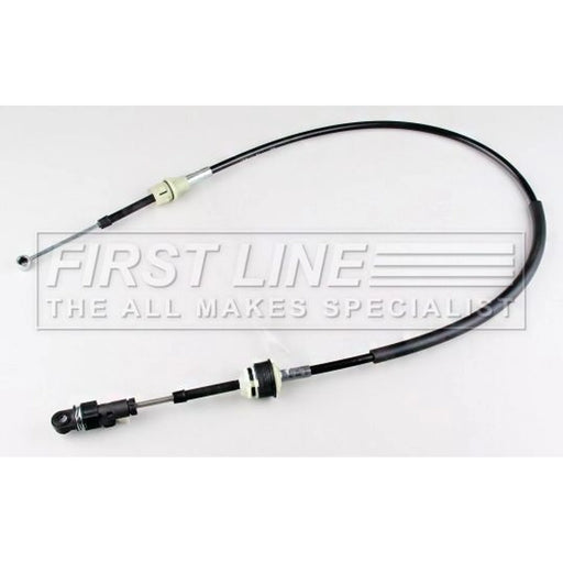 First Line Manual Transmission Cable Pull fits Fiat Bravo II 2007-2014 1.6 2.0