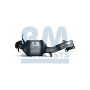 BM Catalysts Homologated Petrol Cat fits Audi A1 2010-2015 1.4