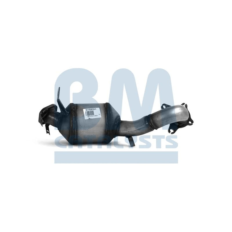 BM Catalysts Homologated Petrol Cat fits Audi A1 2010-2015 1.4