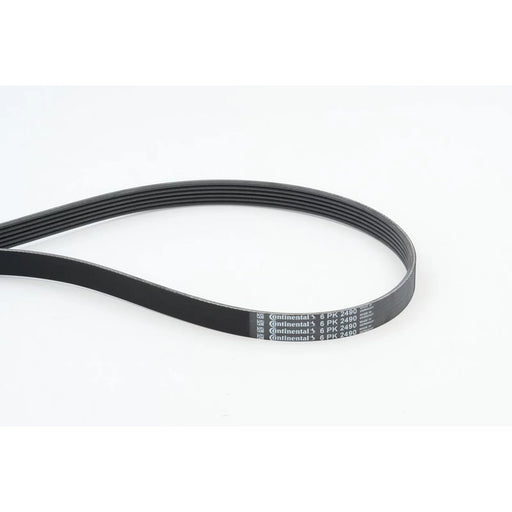 Continental CTAM Multi V-Ribbed Drive Belt fits Audi A4 B7 2005-2008 2.7