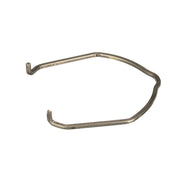 Gates Charge Air Hose Fastening Clamp Wide Thick Metal fits Audi A3 2003-2013