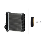 Hella Heater Matrix Core Heat Exchanger 8FH 366 335-531