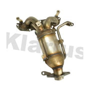 Klarius Catalyst Type Approved With Pipe fits Toyota Auris 2012-2018 1.3