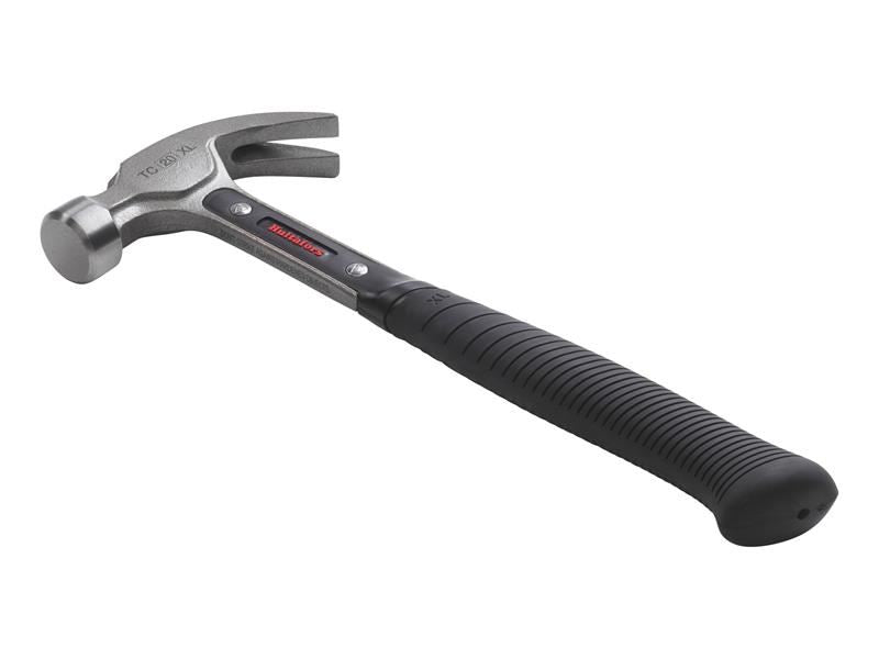 Hultafors TC 20XL Curved Claw Hammer 800g Hultafors - Dynamic Drive